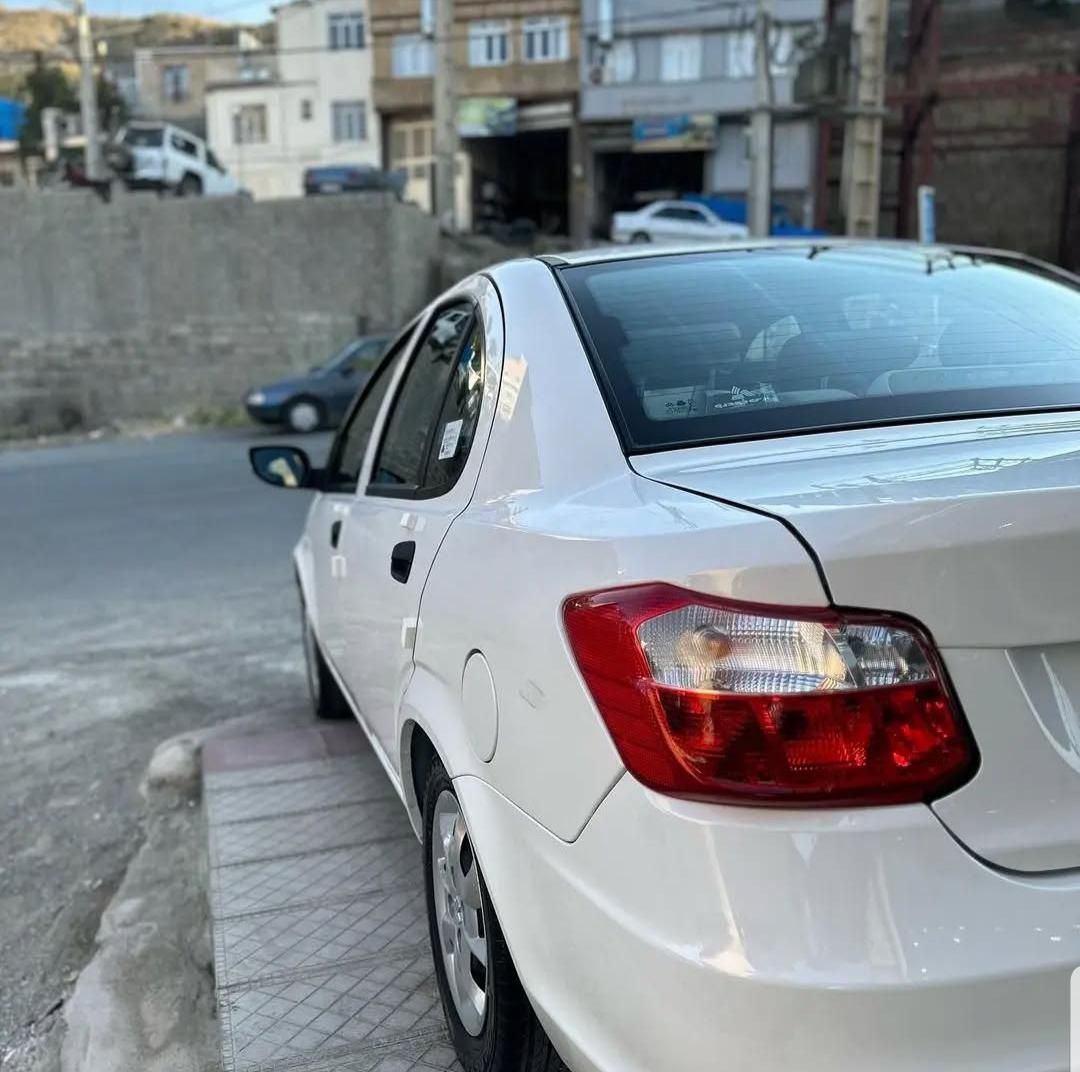 ساینا S دنده ای بنزینی - 1403