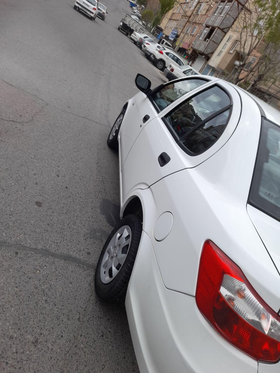 ساینا S دنده ای بنزینی - 1401