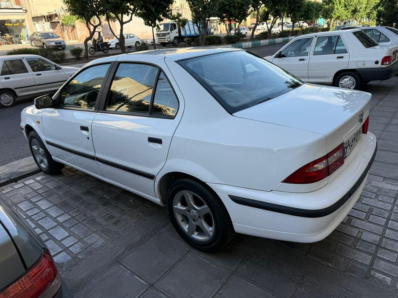 سمند LX XU7 - 1400
