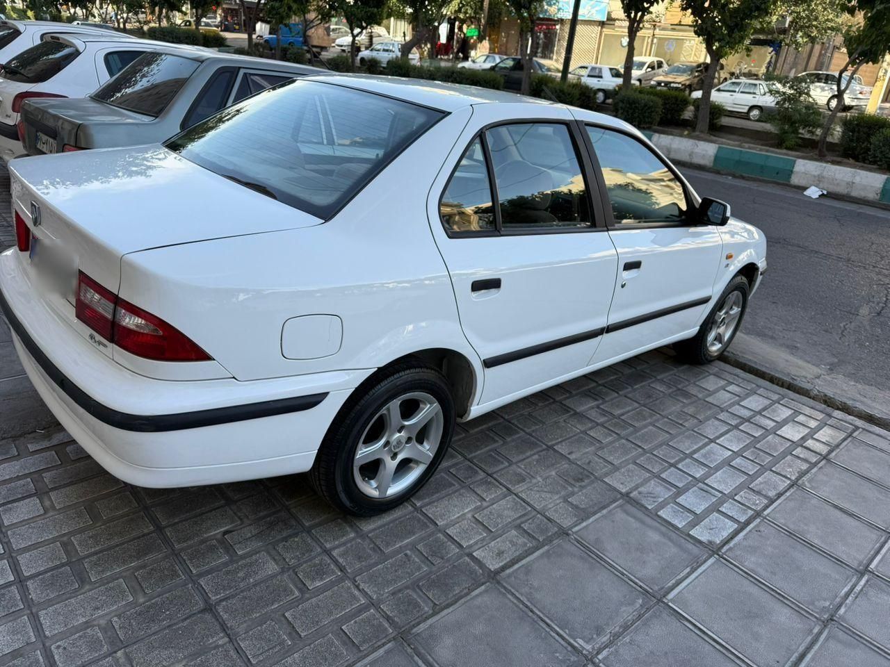 سمند LX XU7 - 1400