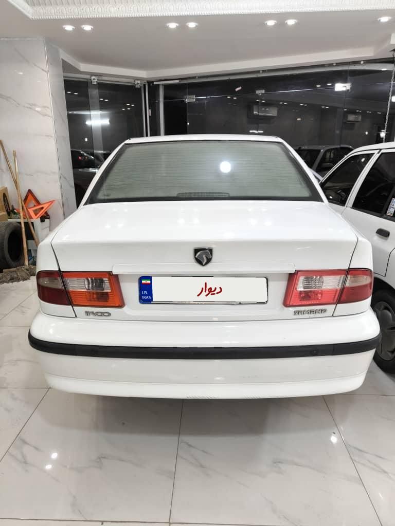 سمند LX XU7 - 1390