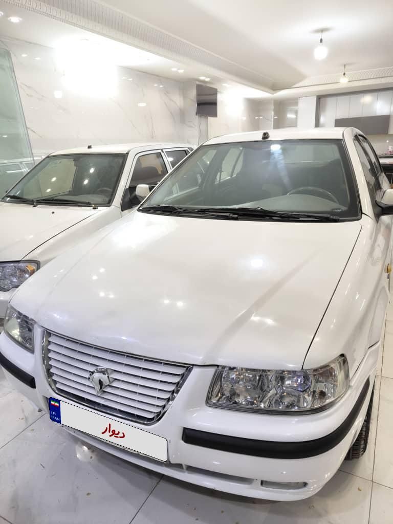 سمند LX XU7 - 1390