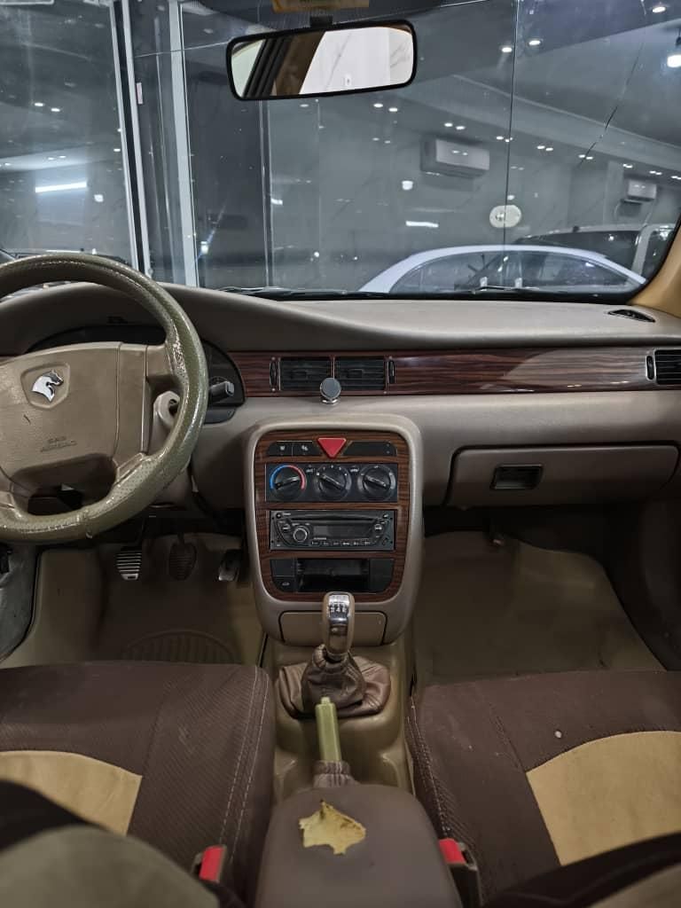 سمند LX XU7 - 1390