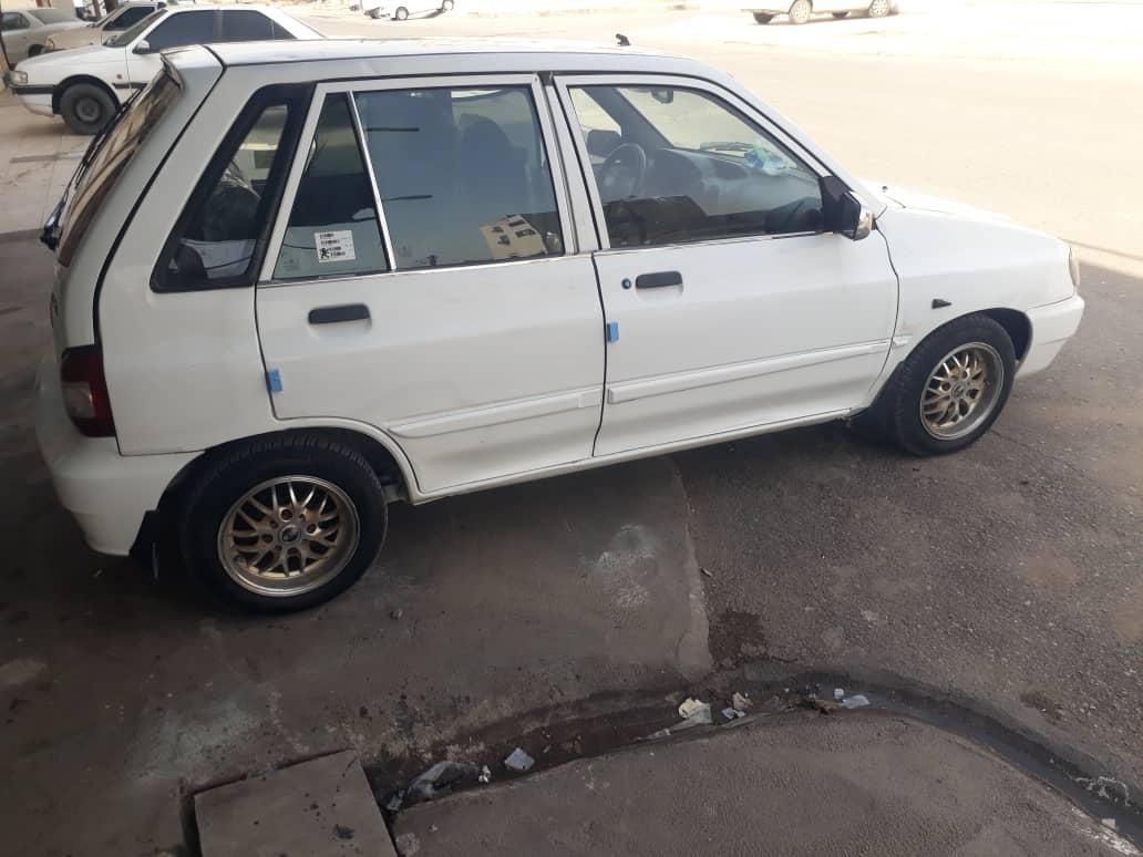 پراید 111 SE - 1393