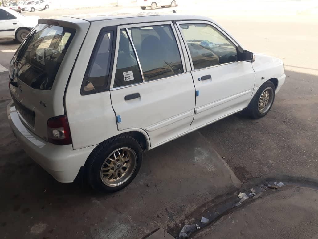 پراید 111 SE - 1393