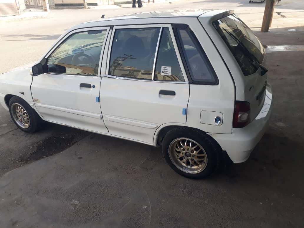 پراید 111 SE - 1393