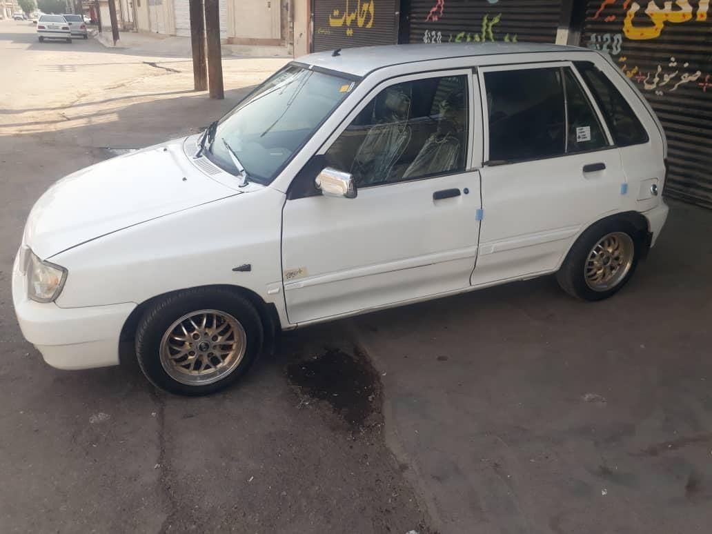 پراید 111 SE - 1393