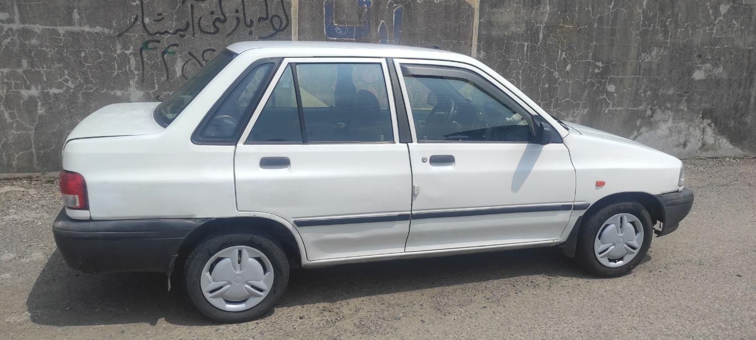 پراید 131 دوگانه سوز - 1390