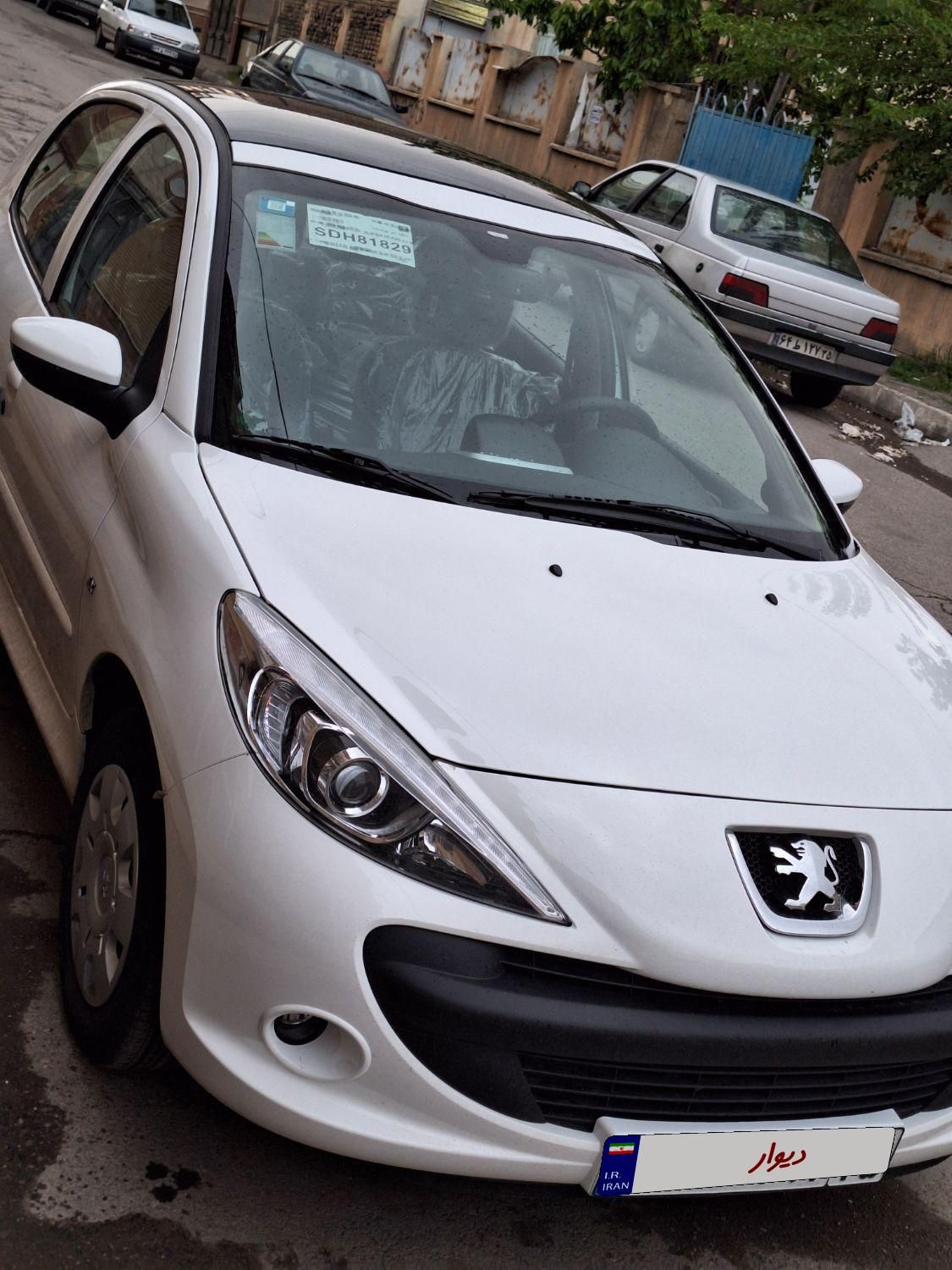 خودرو پژو، 207 آگهی ann_18003524