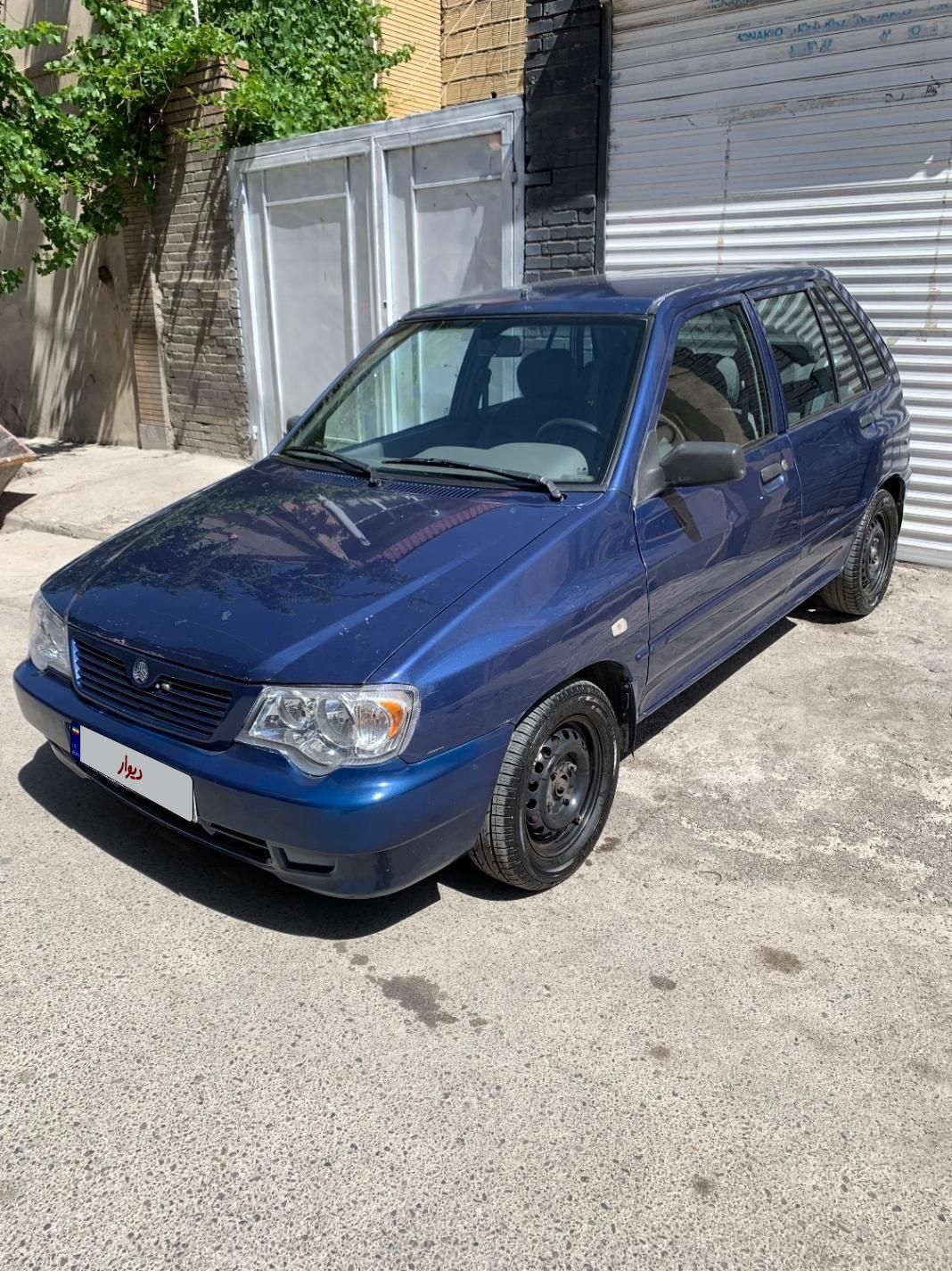 پراید 111 SE - 1395