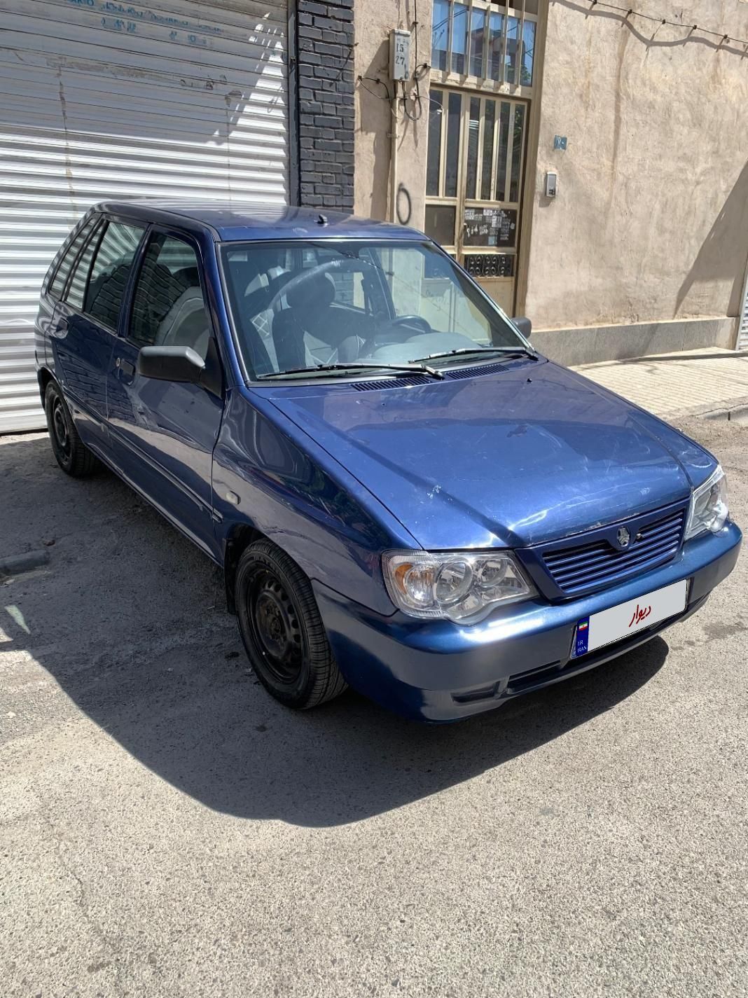 پراید 111 SE - 1395