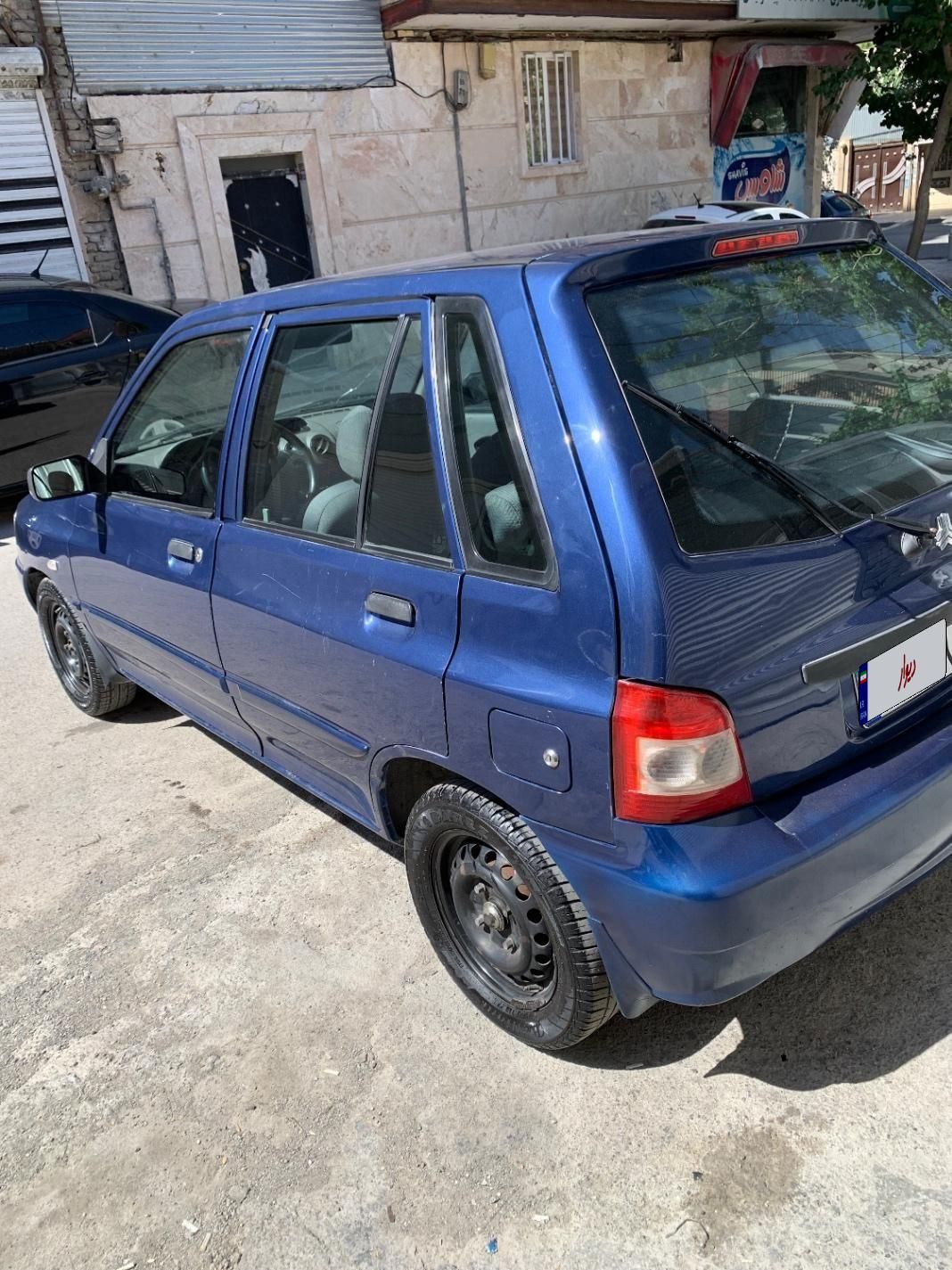 پراید 111 SE - 1395