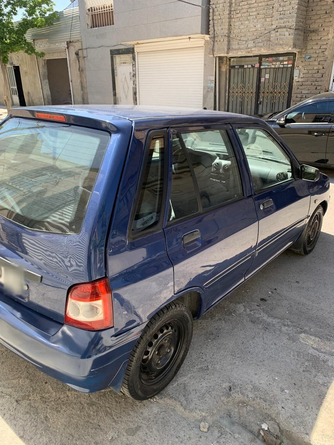 پراید 111 SE - 1395