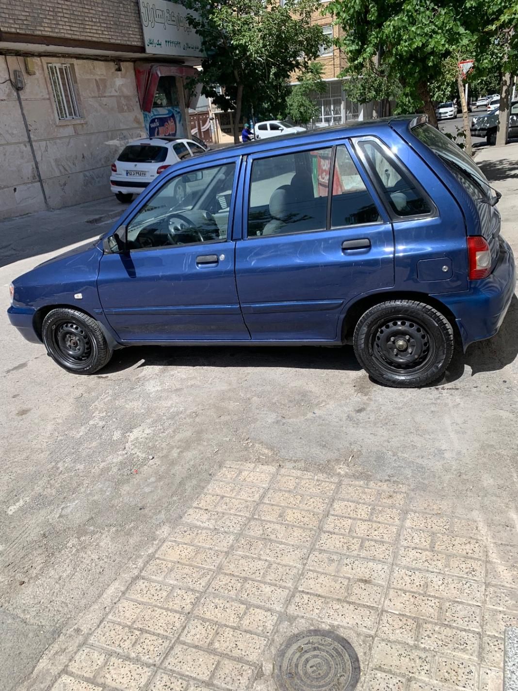 پراید 111 SE - 1395