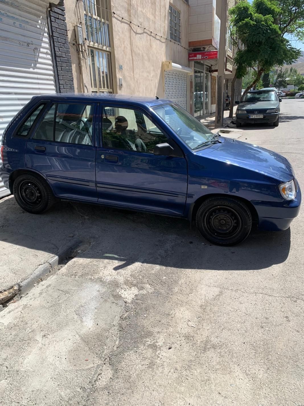 پراید 111 SE - 1395