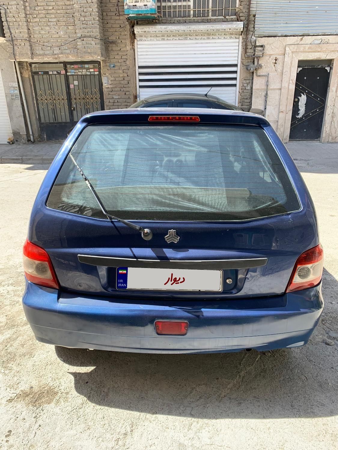 پراید 111 SE - 1395