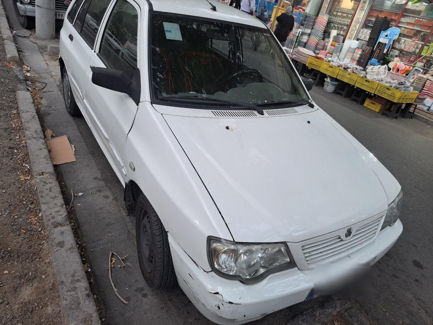 پراید 111 SE - 1395