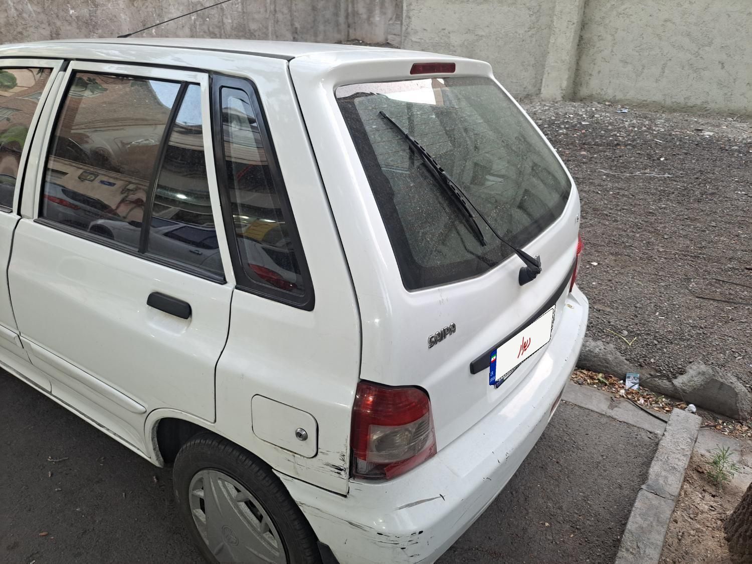 پراید 111 SE - 1395