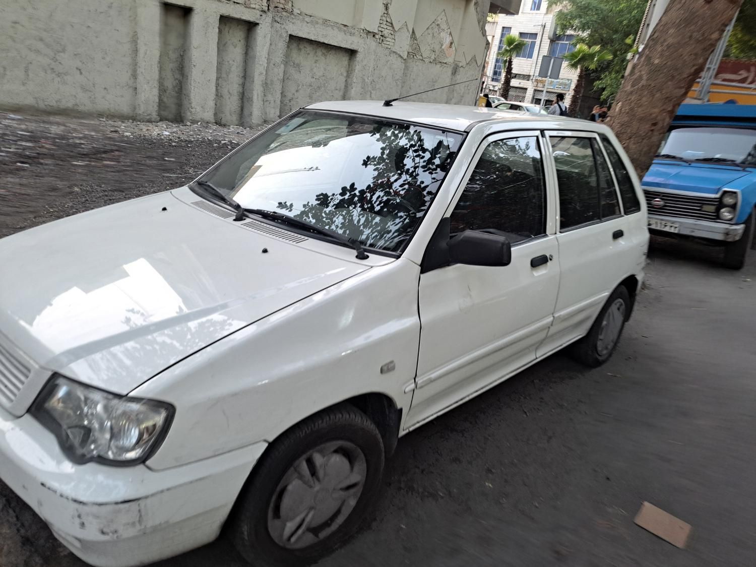 پراید 111 SE - 1395