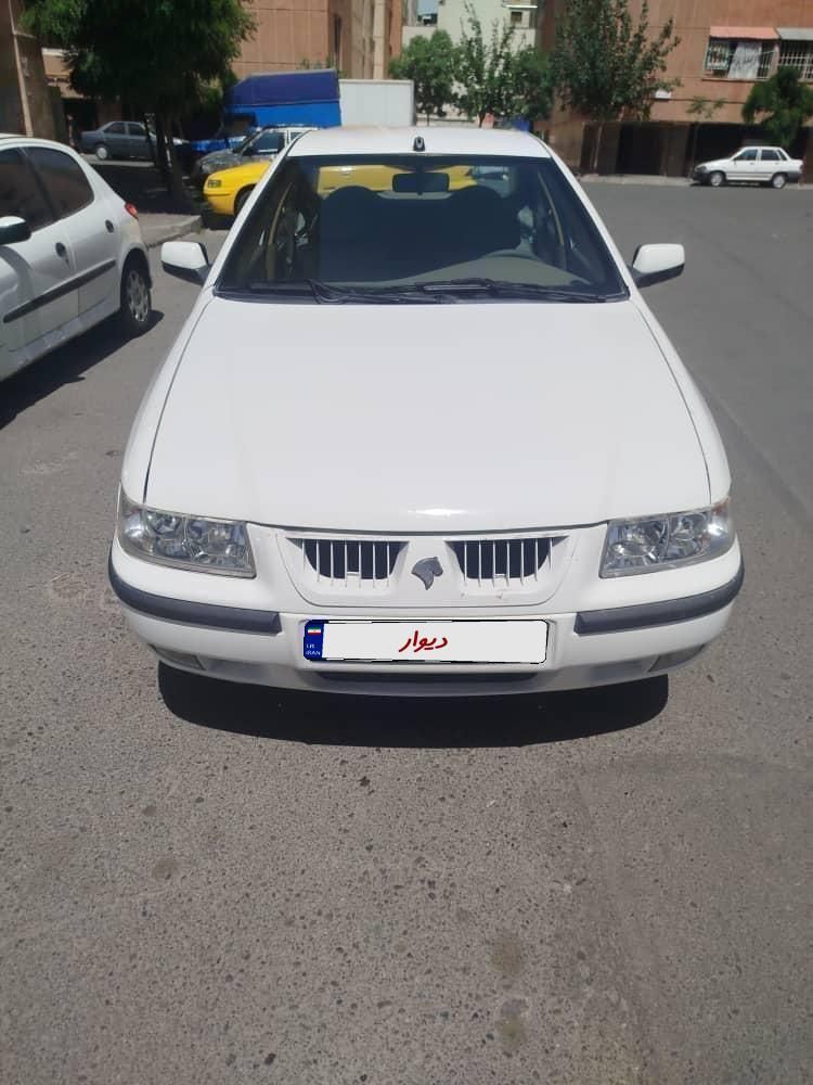 خودرو سمند، LX آگهی ann_18003563