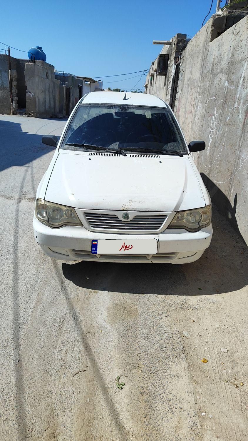 پراید 111 SE - 1395