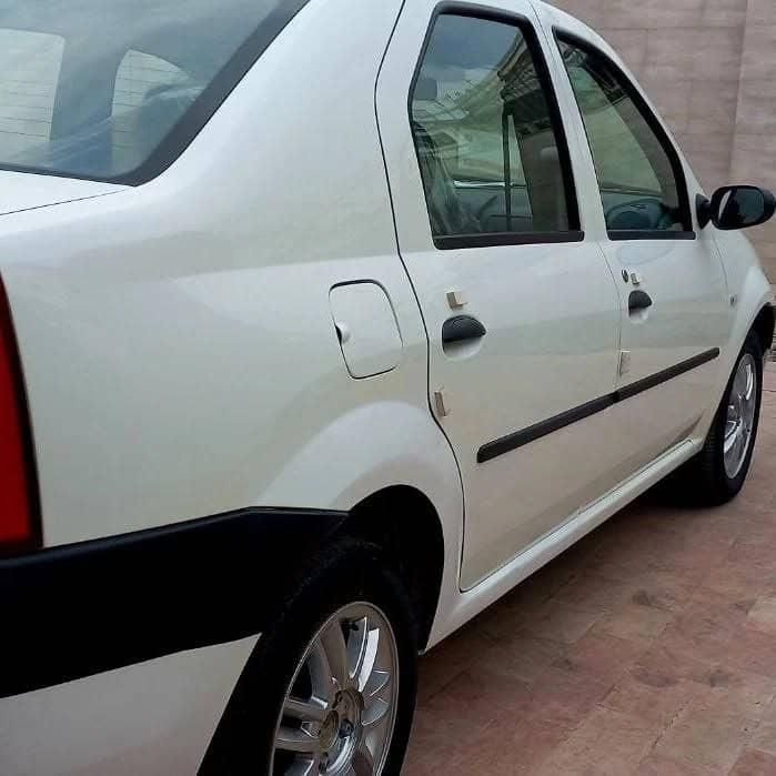 رنو تندر 90 E2 - 1393