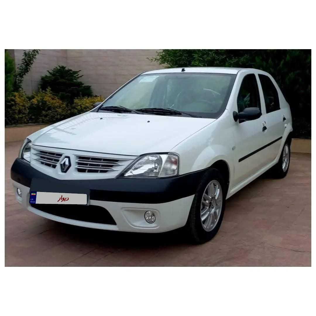 رنو تندر 90 E2 - 1393