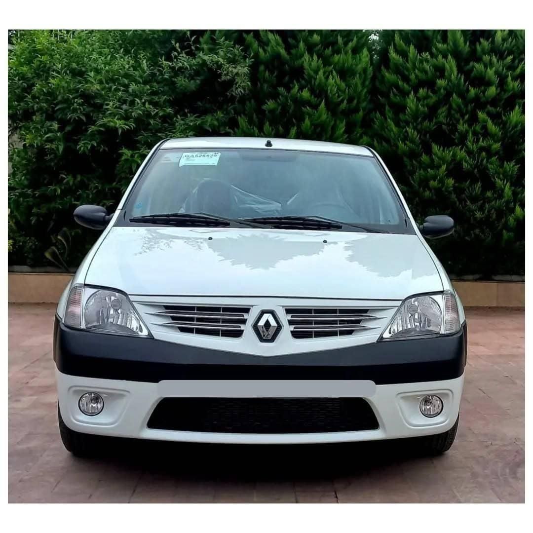 خودرو رنو، تندر 90 آگهی ann_18003586