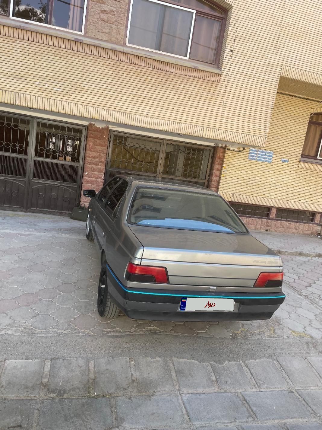 پژو 405 GLX - 1388