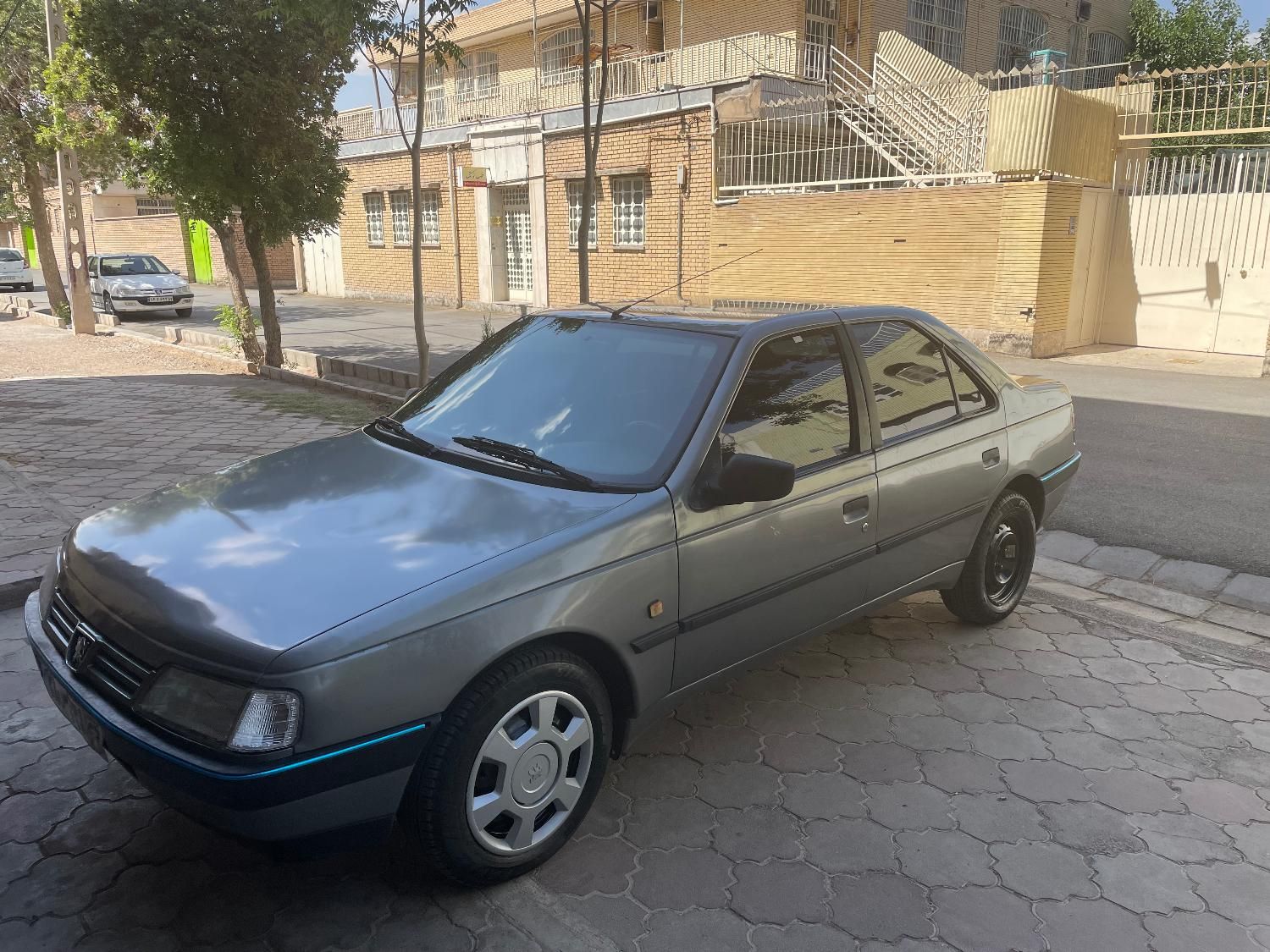 پژو 405 GLX - 1388
