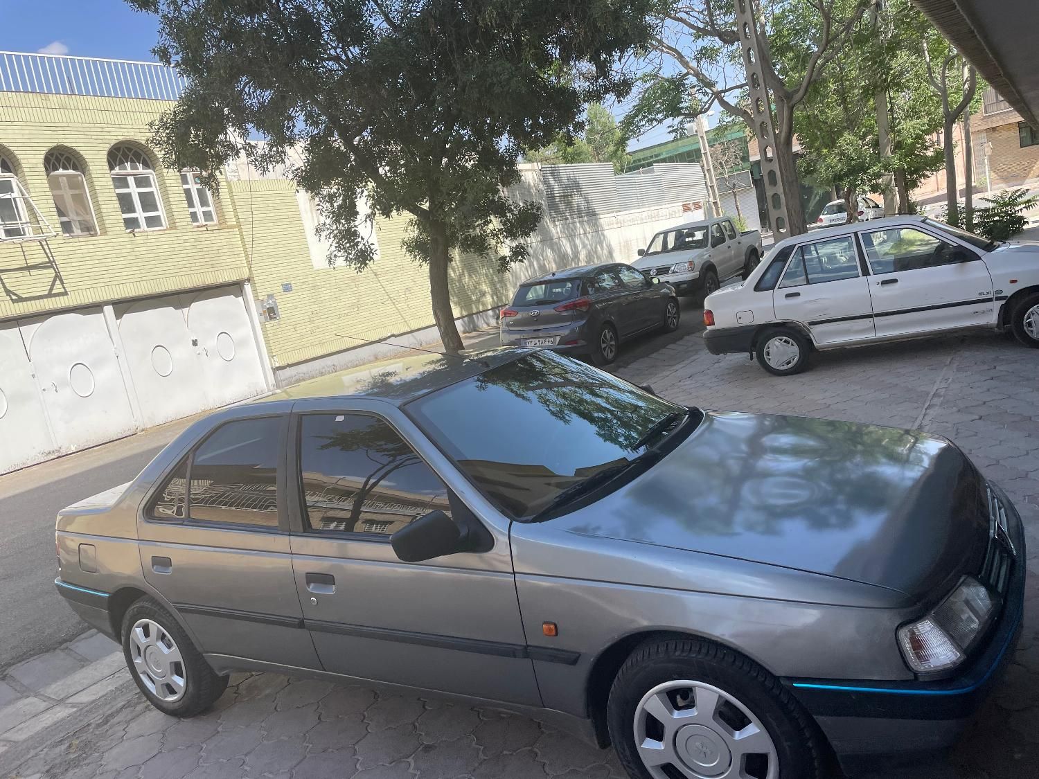 پژو 405 GLX - 1388