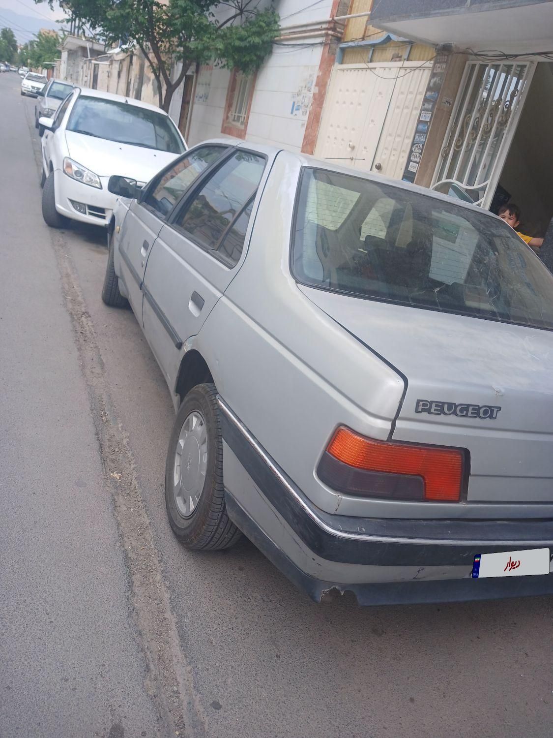 خودرو پژو، 405 آگهی ann_18003606