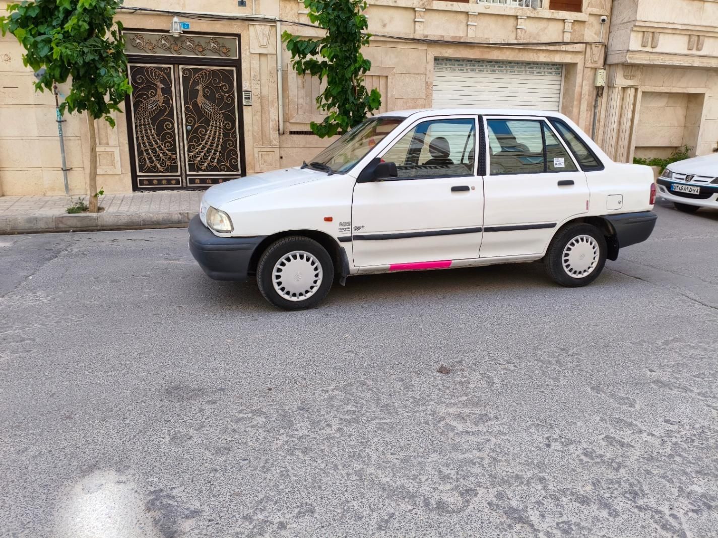 پراید 131 SX - 1391