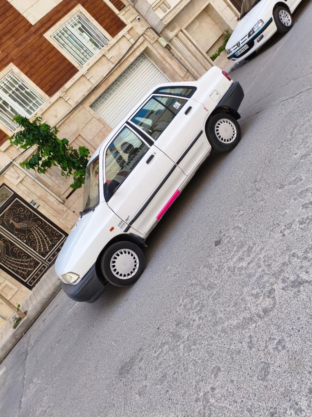 پراید 131 SX - 1391