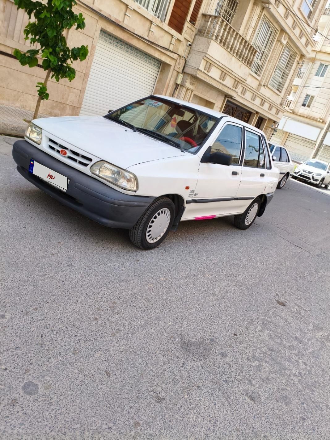 پراید 131 SX - 1391