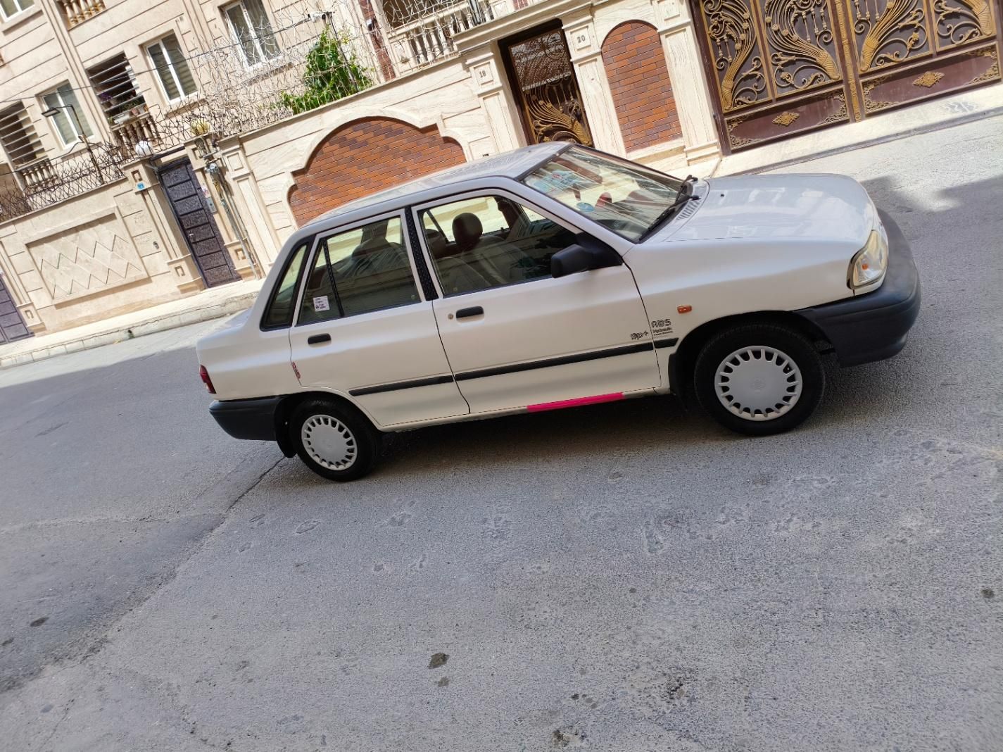 پراید 131 SX - 1391