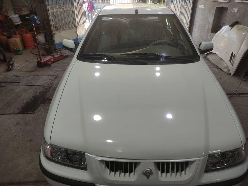 سمند LX XU7 - 1390
