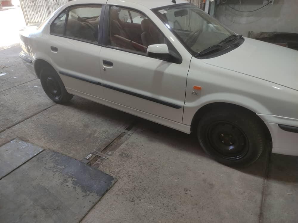 سمند LX XU7 - 1390