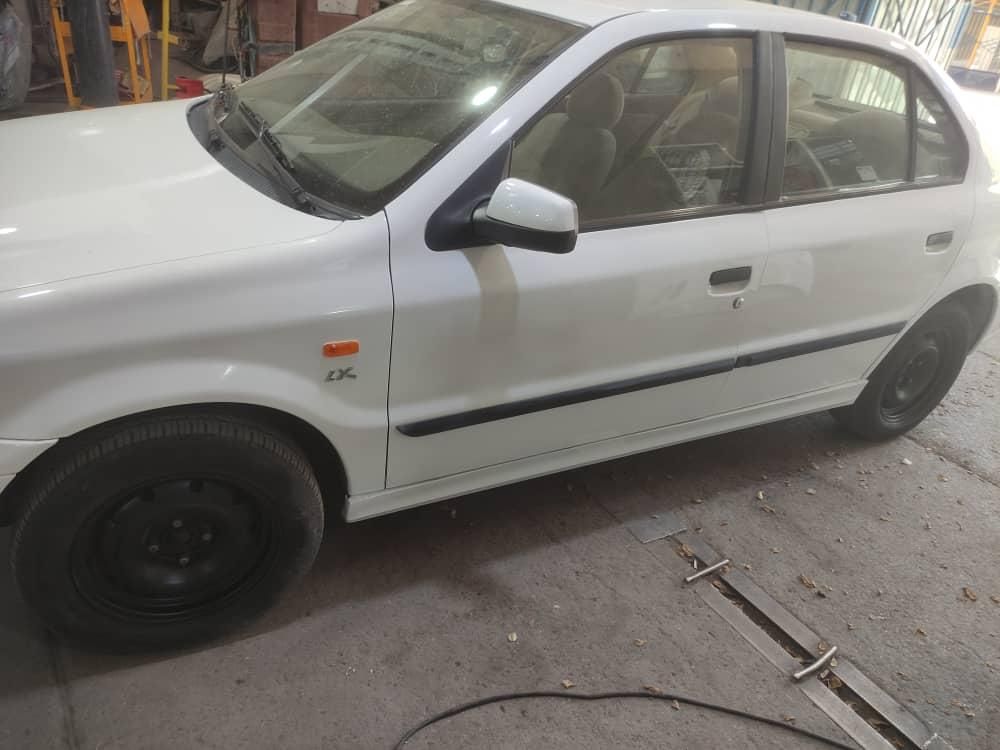 سمند LX XU7 - 1390