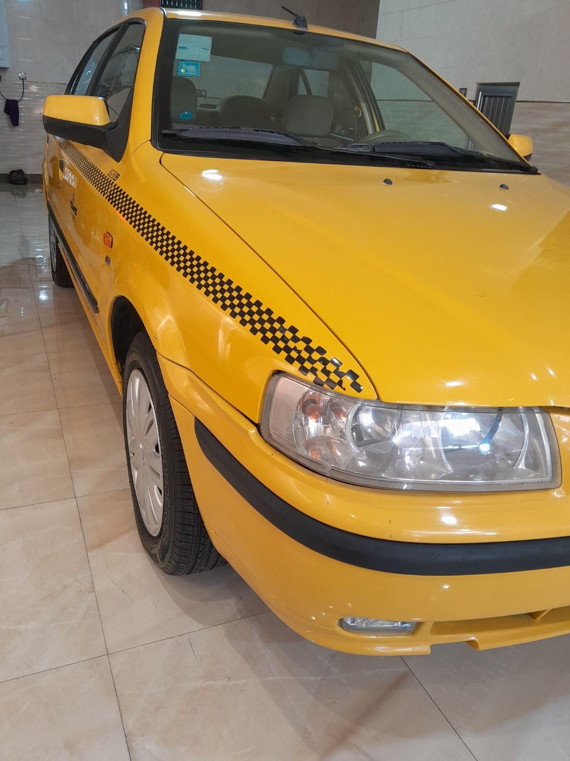 خودرو سمند، LX آگهی ann_18003654