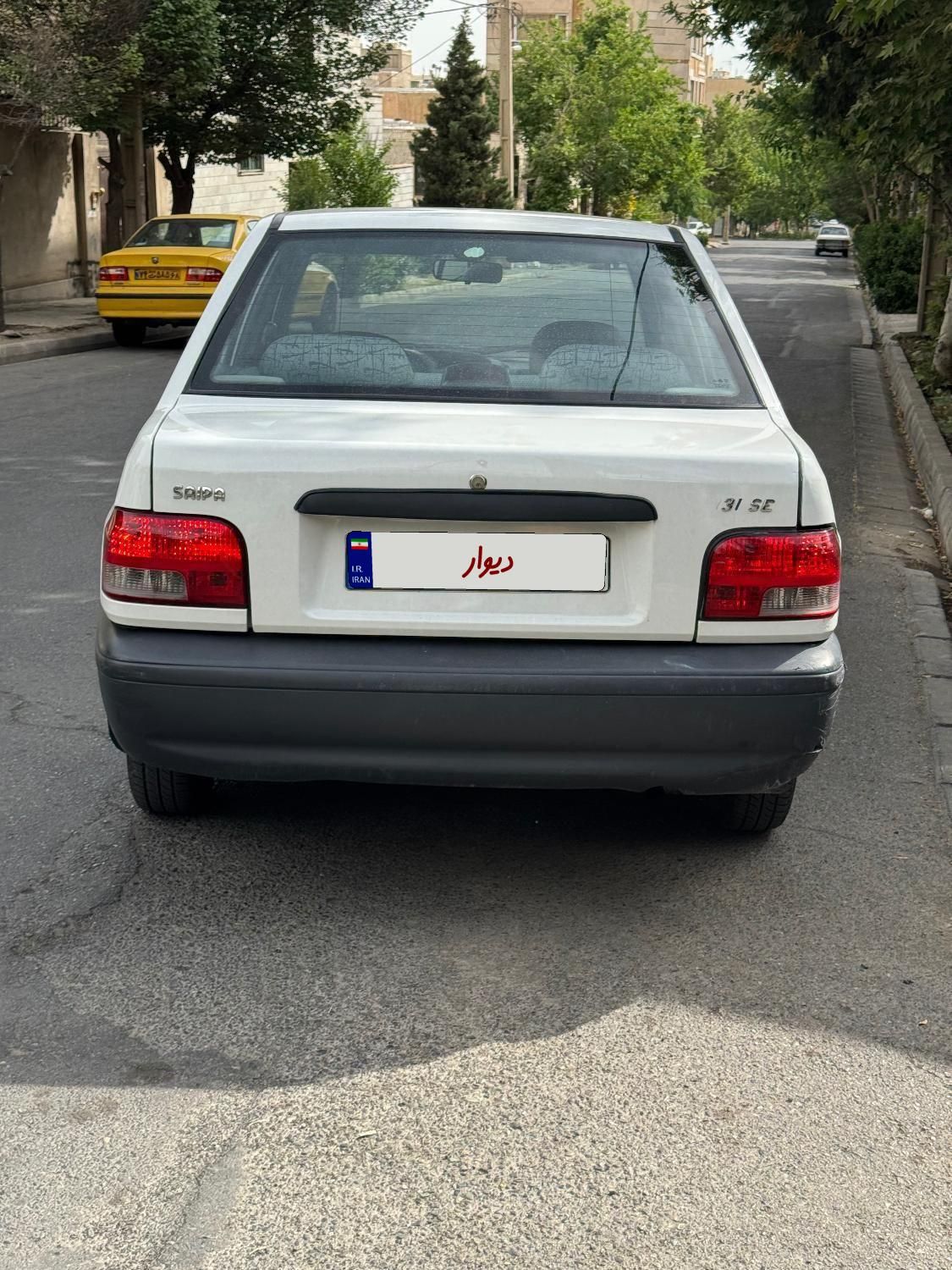 پراید 131 SE - 1398