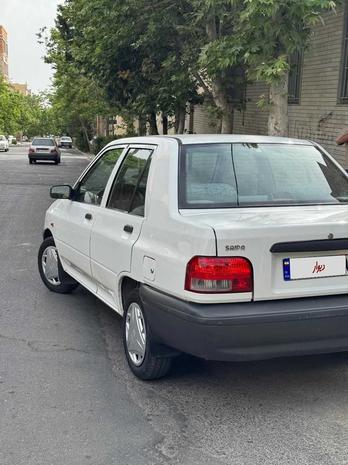 پراید 131 SE - 1398