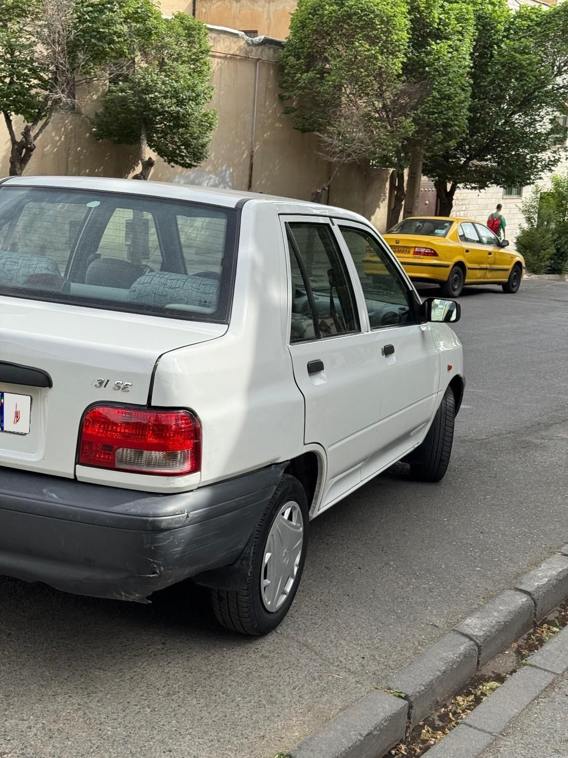 پراید 131 SE - 1398