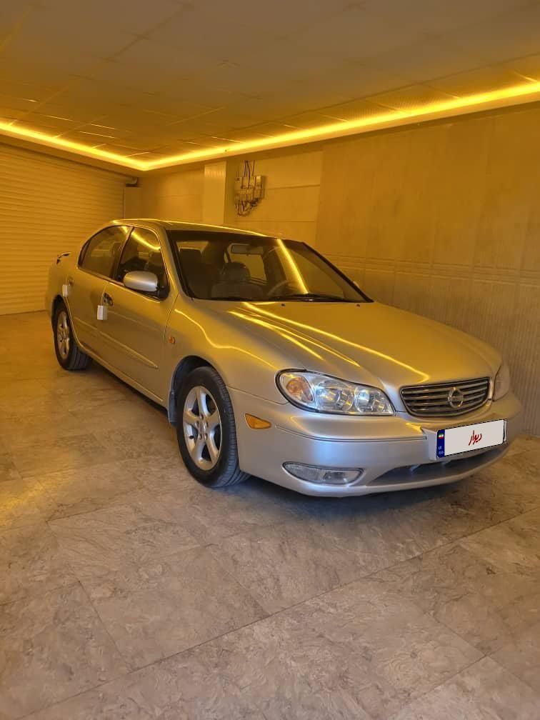 خودرو نیسان، ماکسیما آگهی ann_18003681