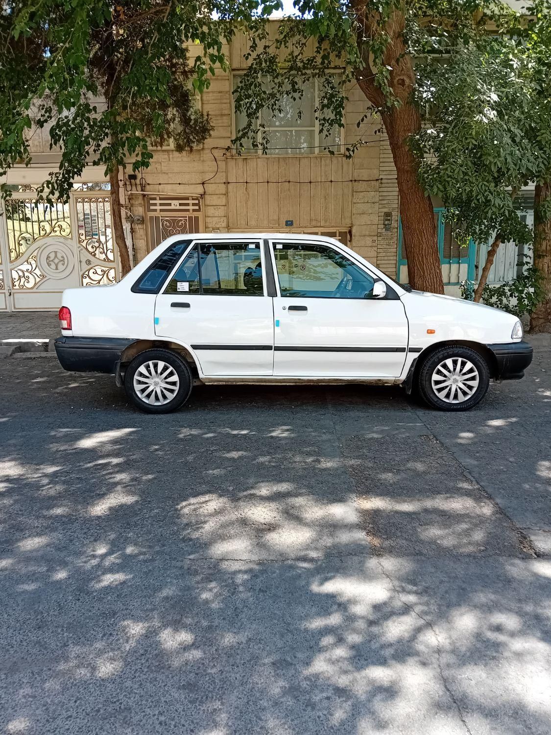 پراید 131 SX - 1392