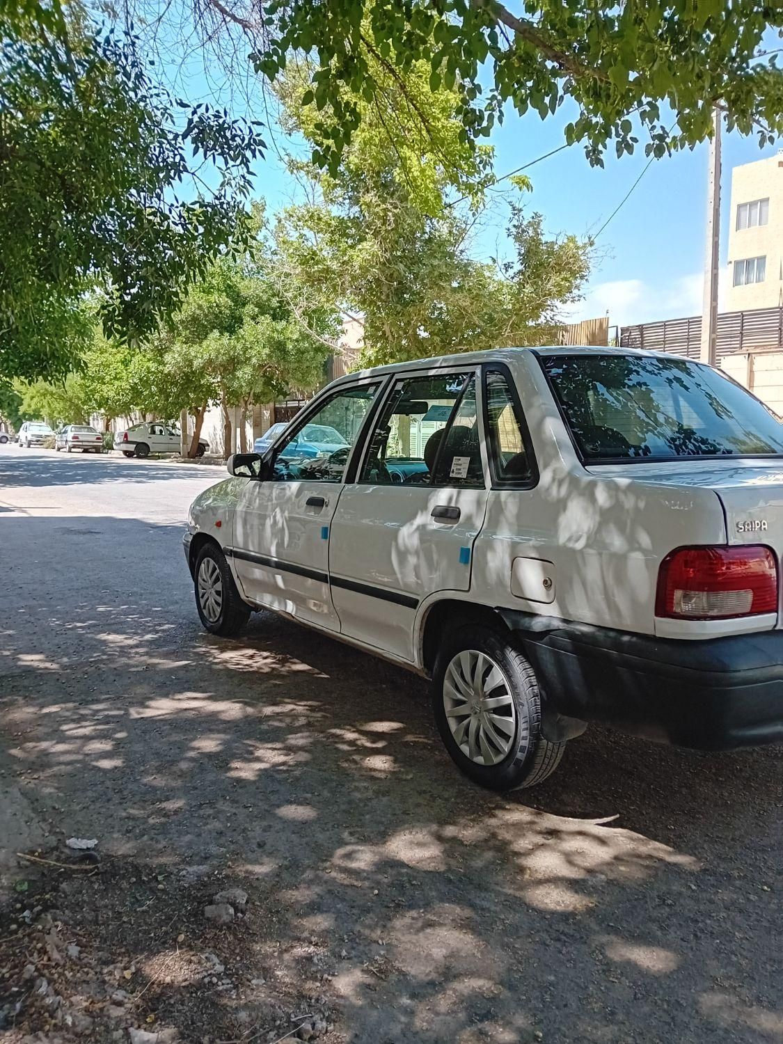 پراید 131 SX - 1392