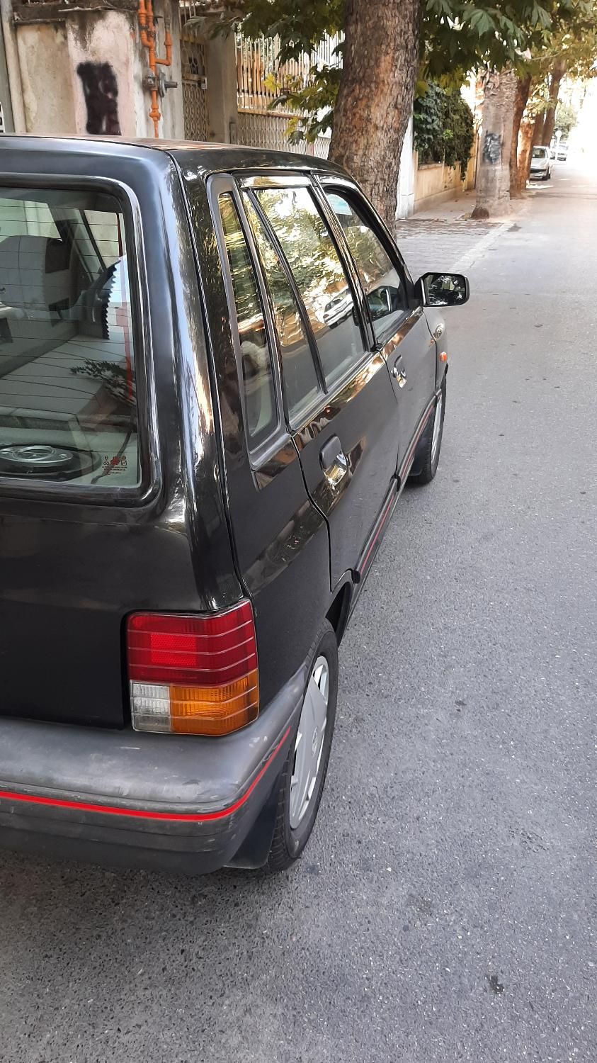 پراید 111 LX - 1387
