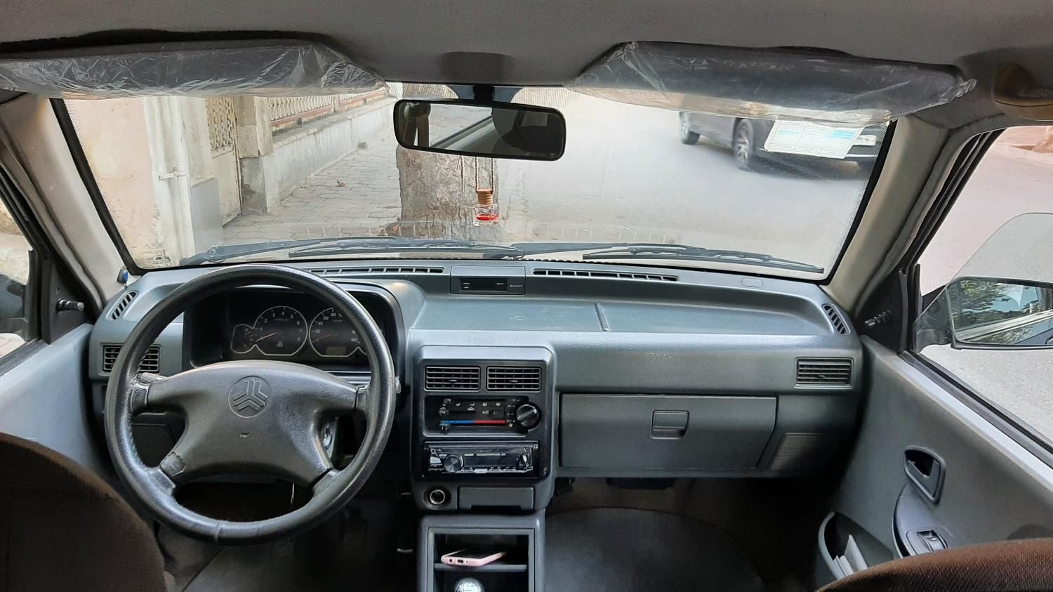 پراید 111 LX - 1387