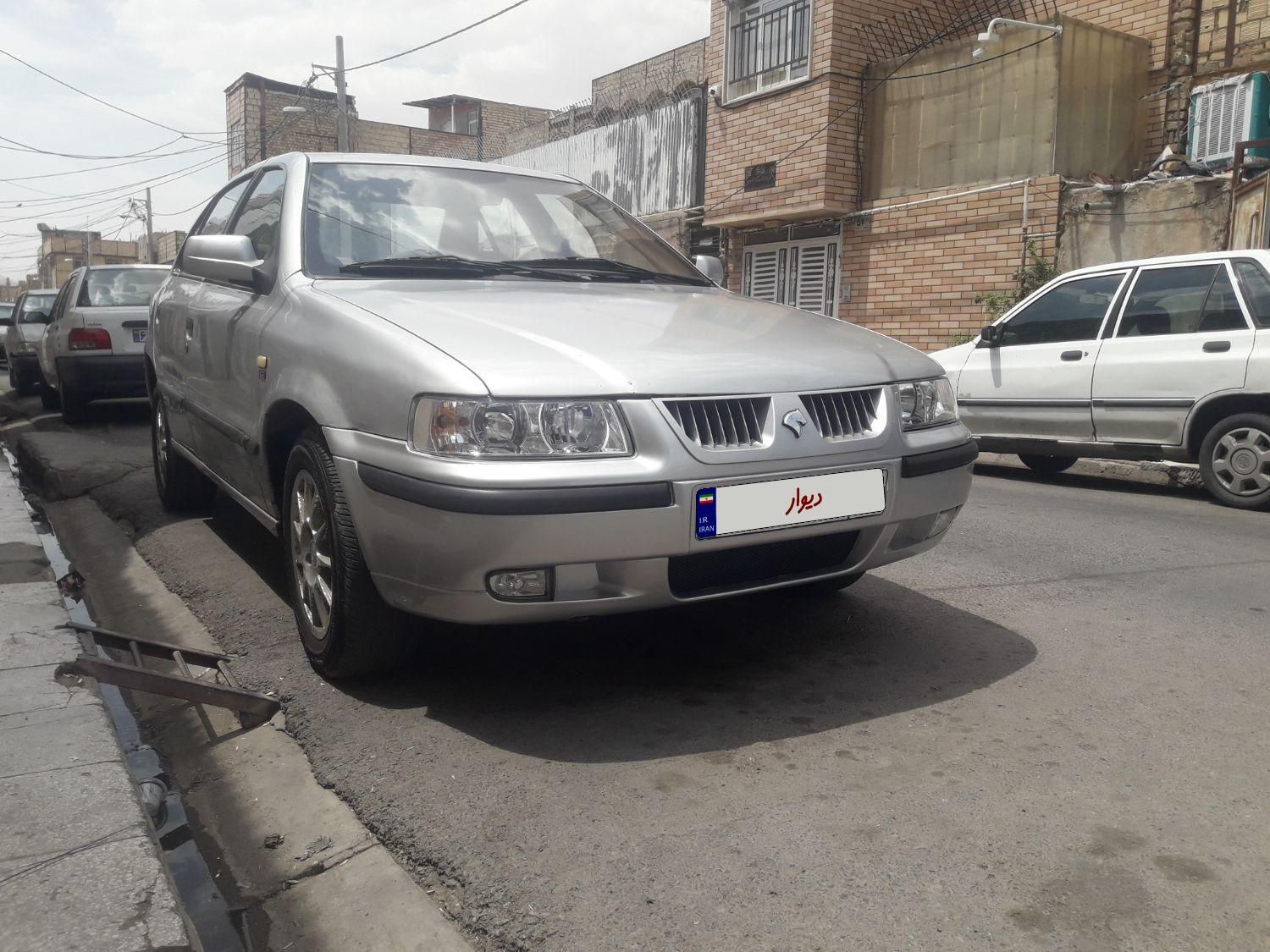 خودرو سمند، LX آگهی ann_18003711