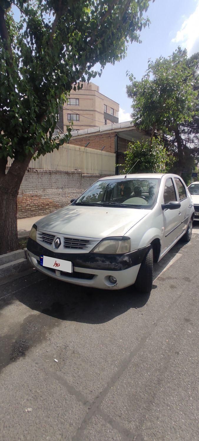 رنو تندر 90 E2 - 1386